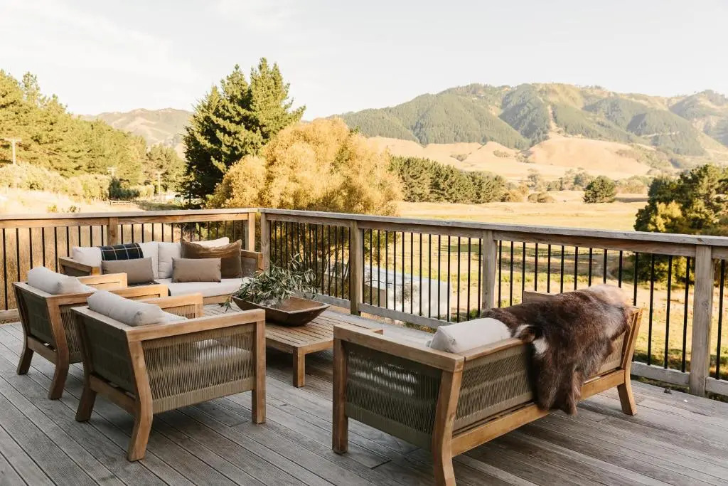 Blackwood Luxury Hideaway