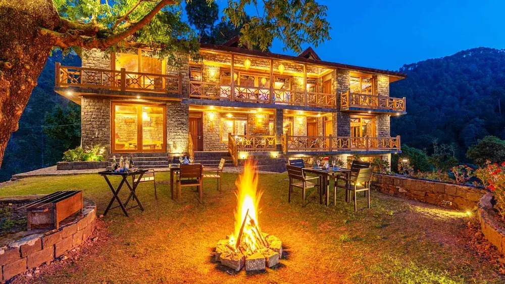 The Hideaway Cottage