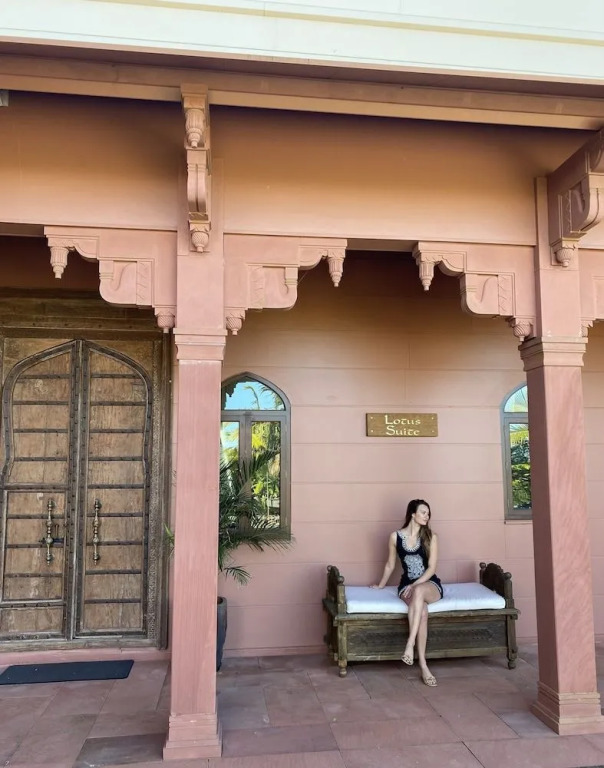 Jodha Bai Retreat