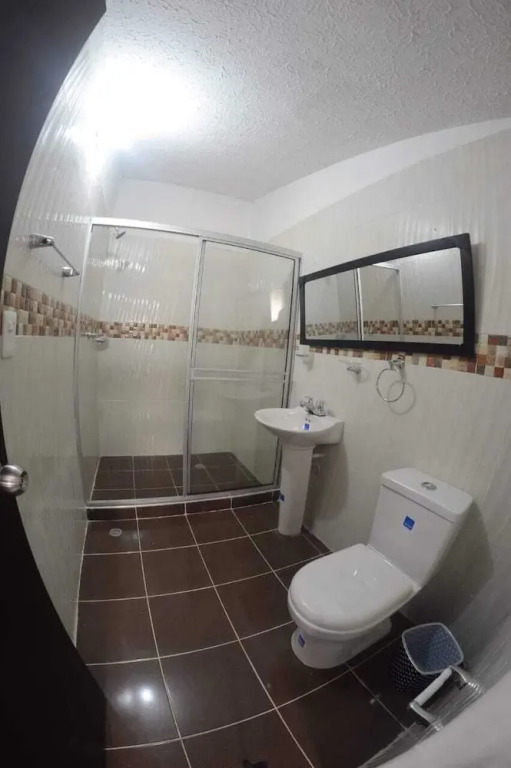 Casa hotel los pinos