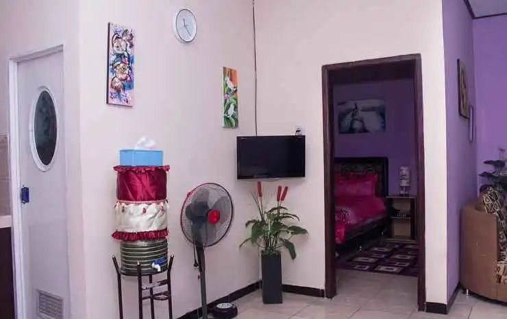 Griya Sumber Rejeki Homestay
