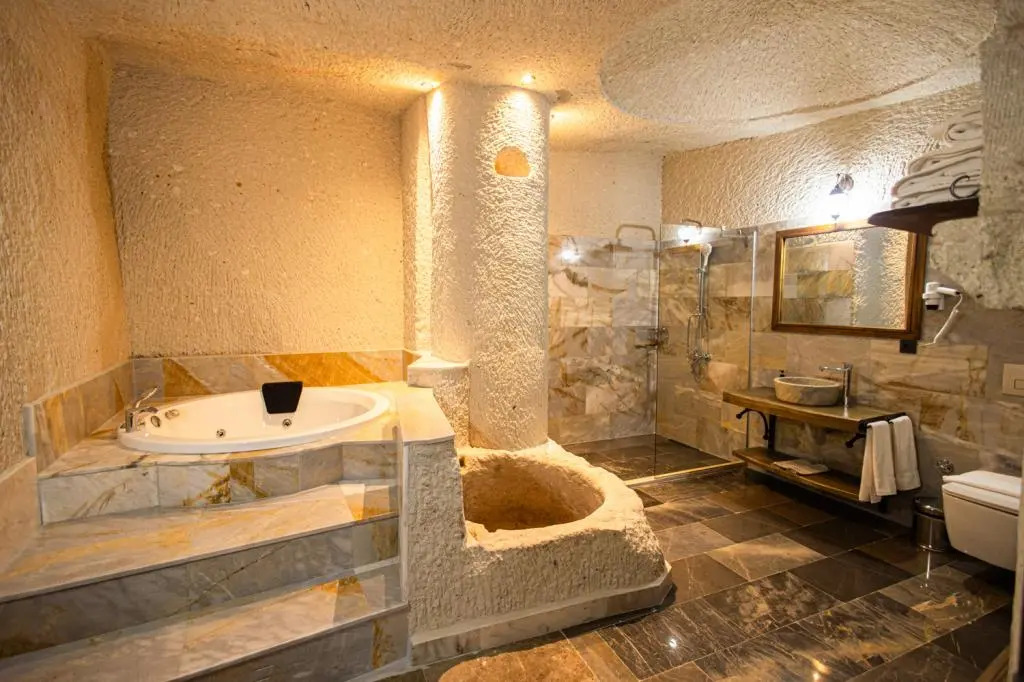 Majestic Cave House