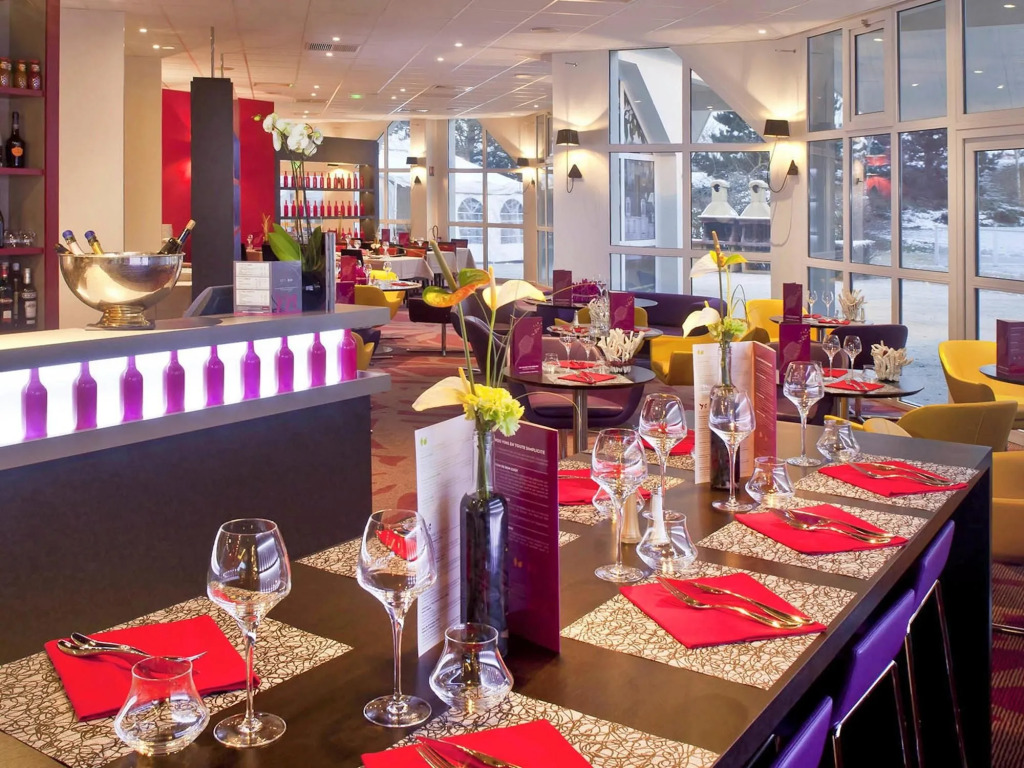 Mercure Tours Nord