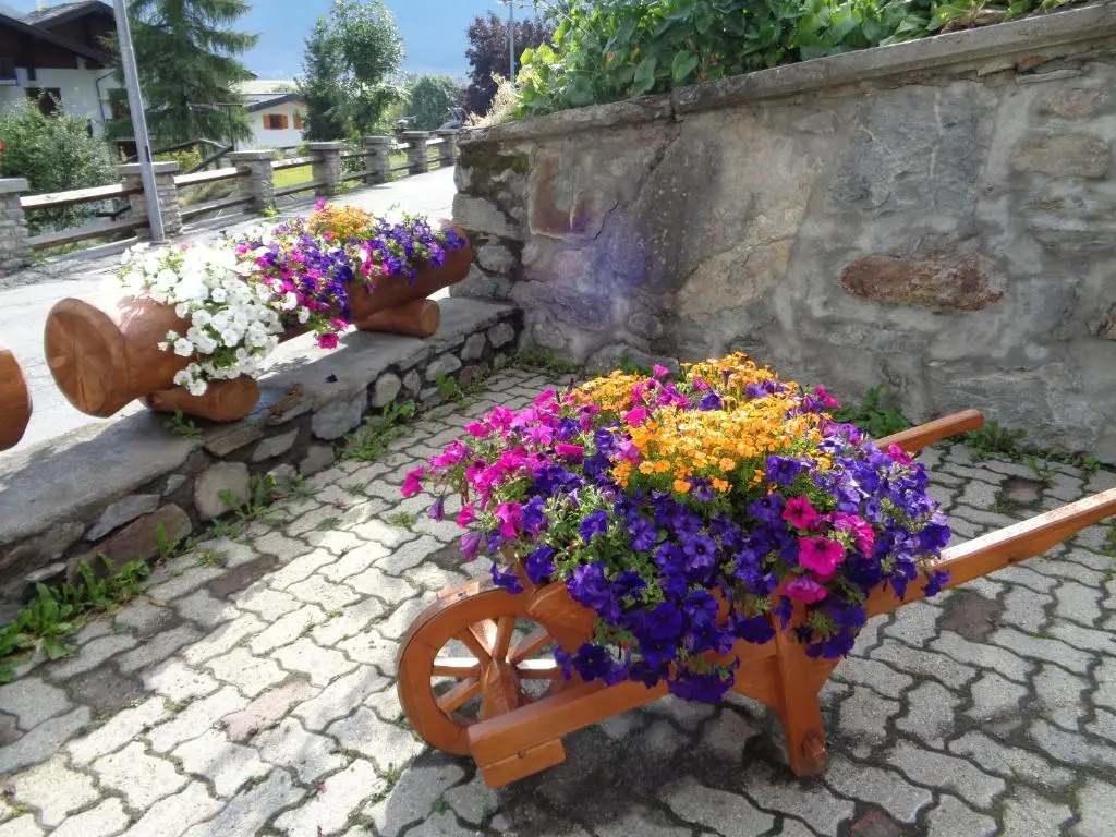 Appartamento Elda La Thuile
