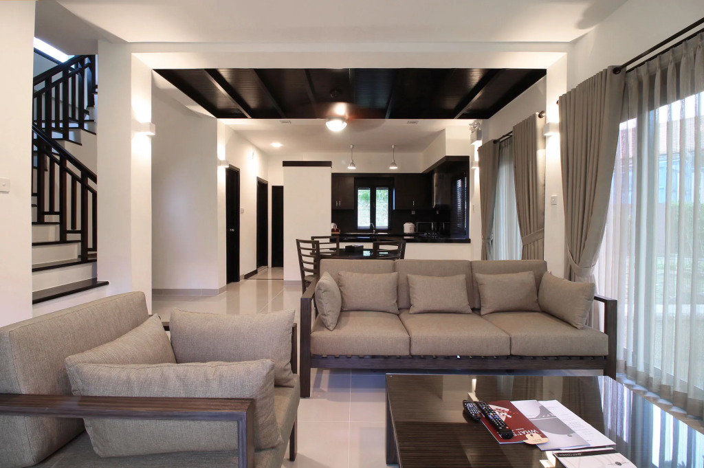 Banyu Biru Villa