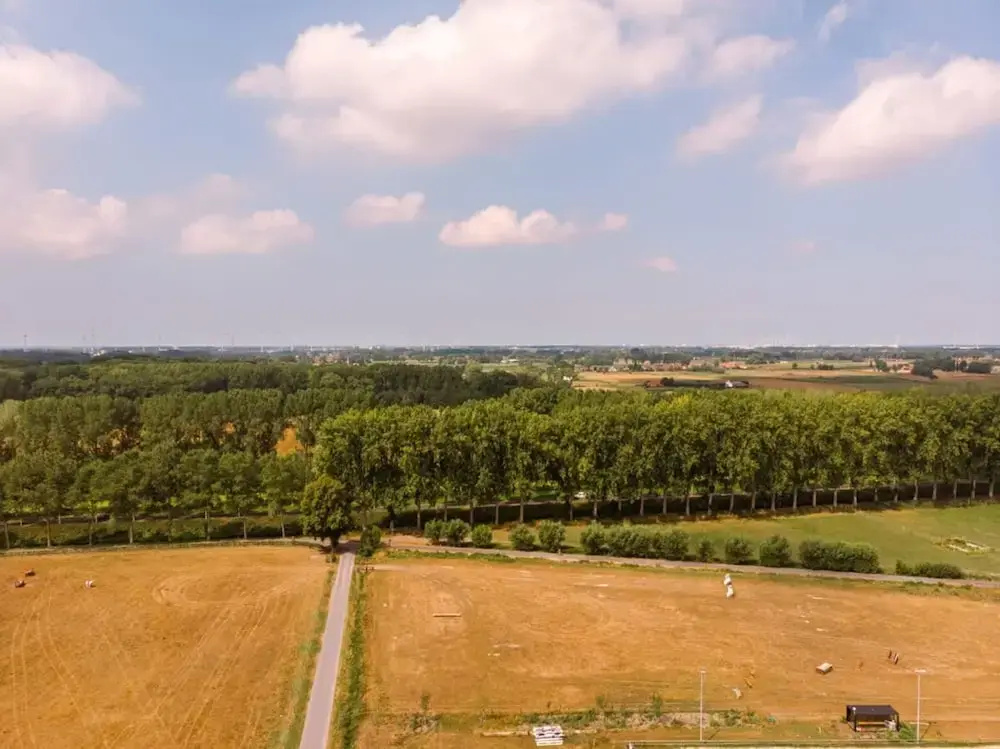 Nadia - Family Room at Ranch De Blauwe Zaal