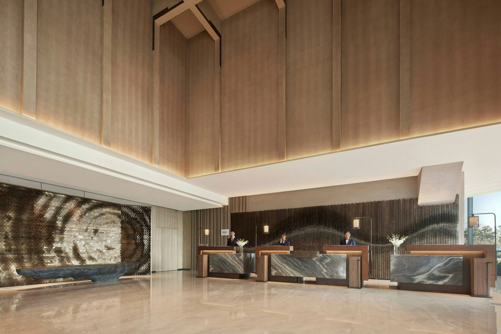 Liyang Marriott Hotel