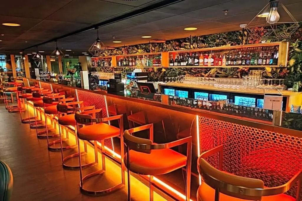 The Verdandi Hotel