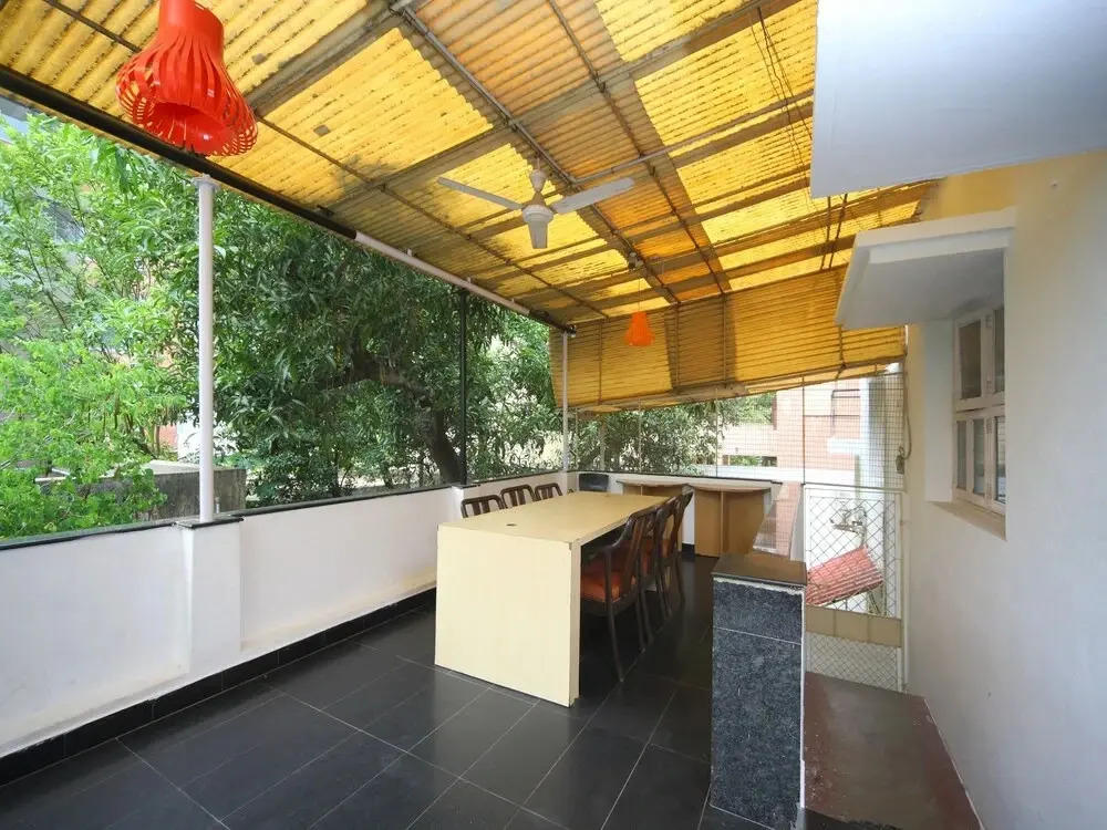 The Haven Service Aparments by OYO Hotels