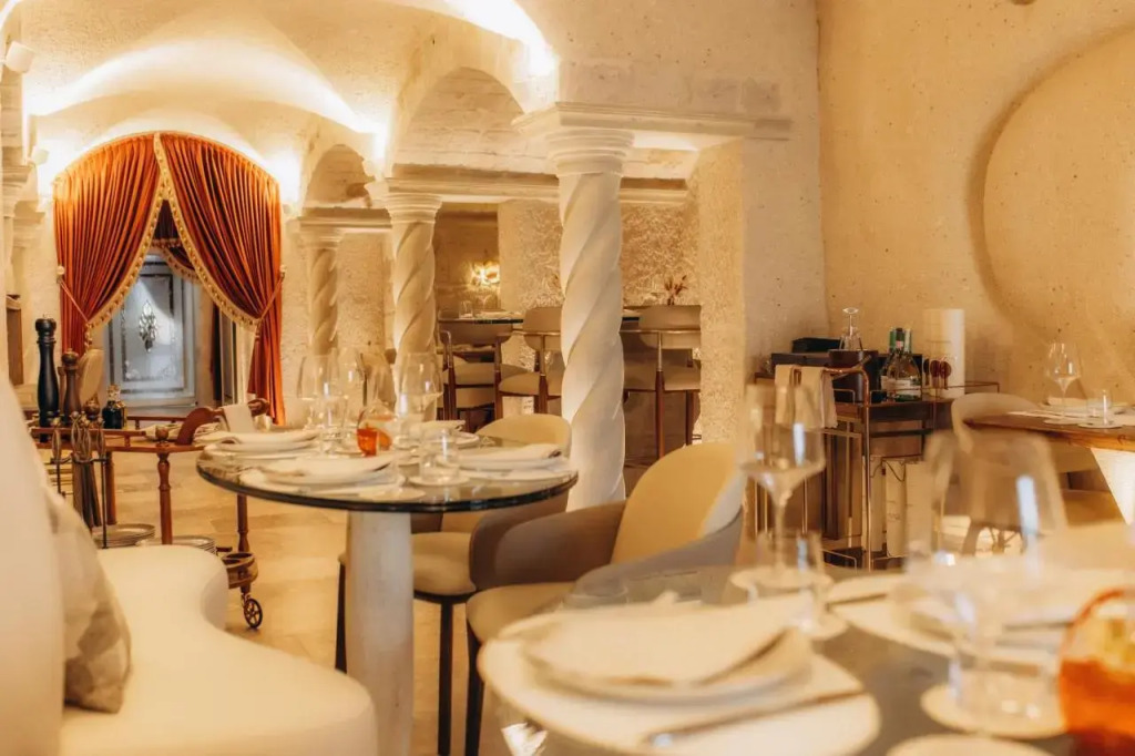 Via Regia Cappadocia Hotel