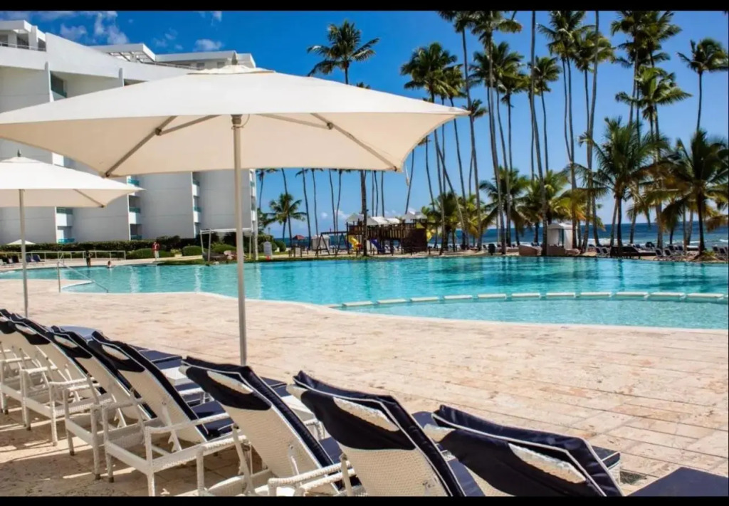 Marbella Juan dolio beach front 3BR