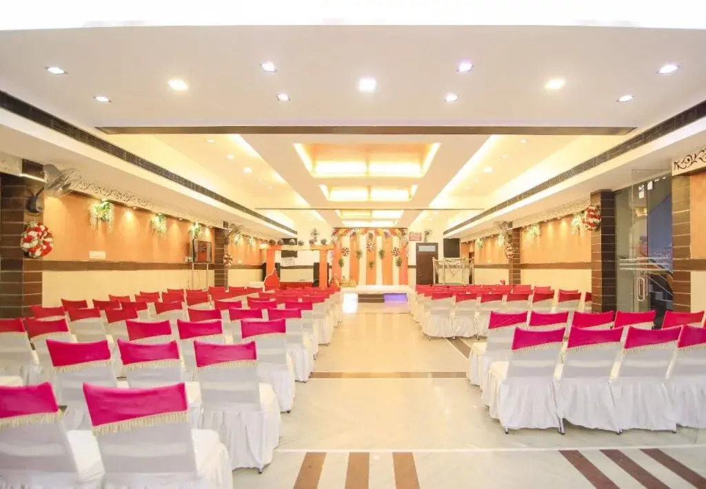 Hotel Pushpanjali By OYO Rooms