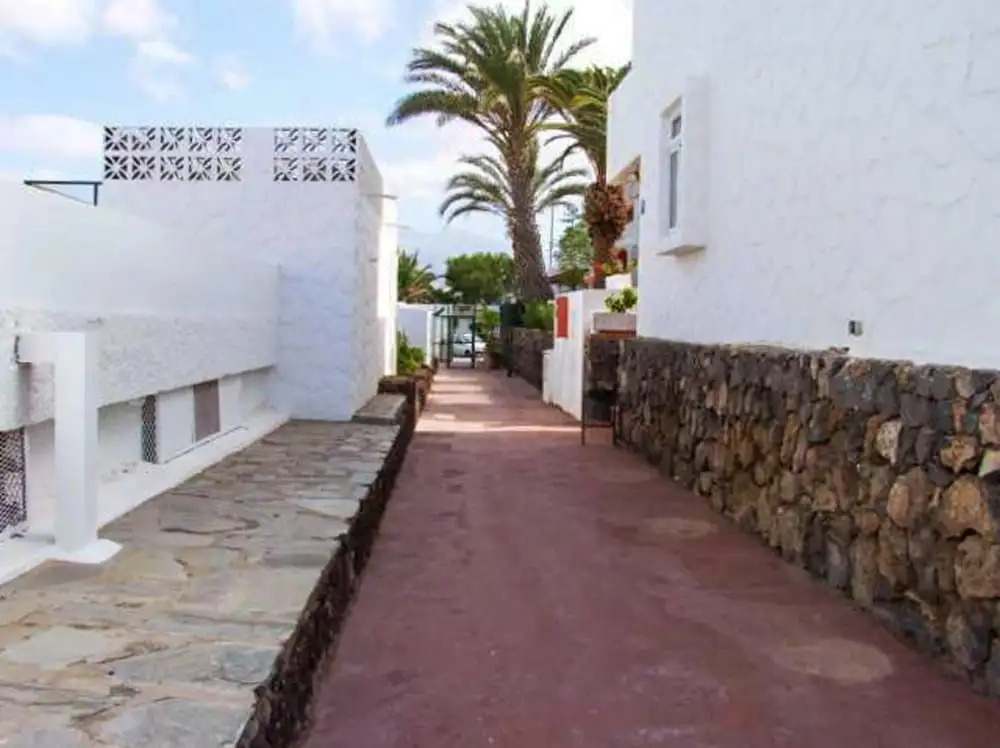 Apartment With 2 Bedrooms in Arona, Tenerife, With Wonderful Mountain