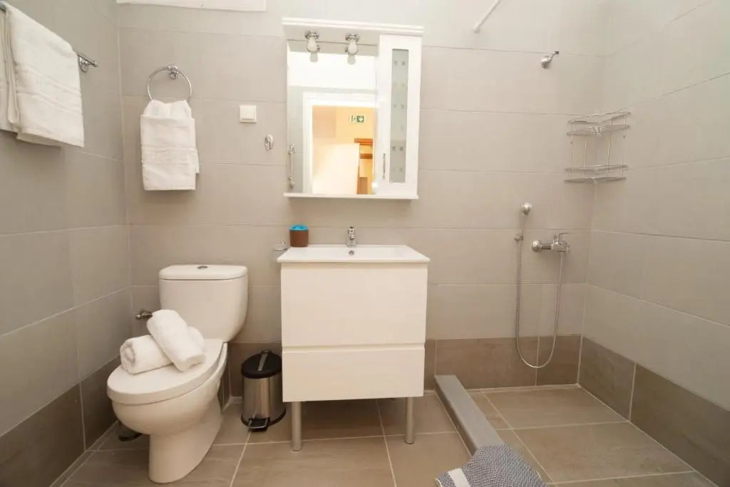 Lagoon view apartment - Orange Guest House