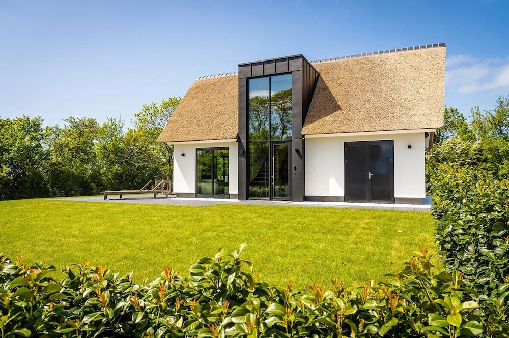 Villa in Texel near Wadden Sea Lighthouse