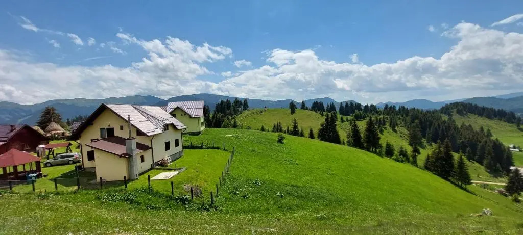 Casa in Varf Fundata