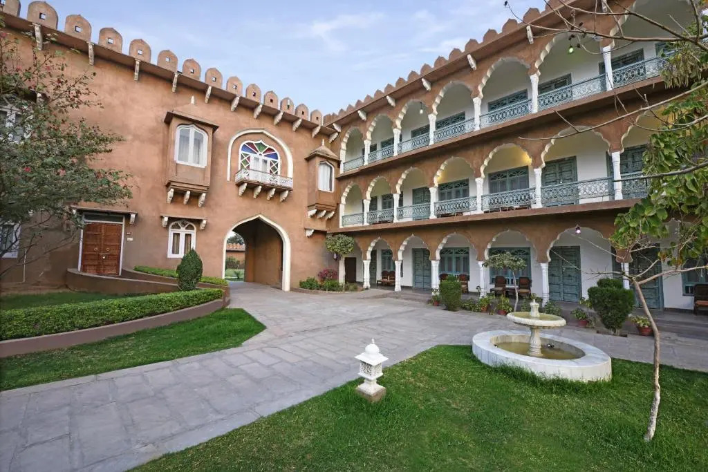 Pushkar Fort - Luxury Heritage Resort