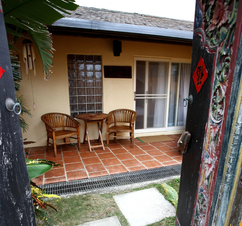 Red Garden Resort