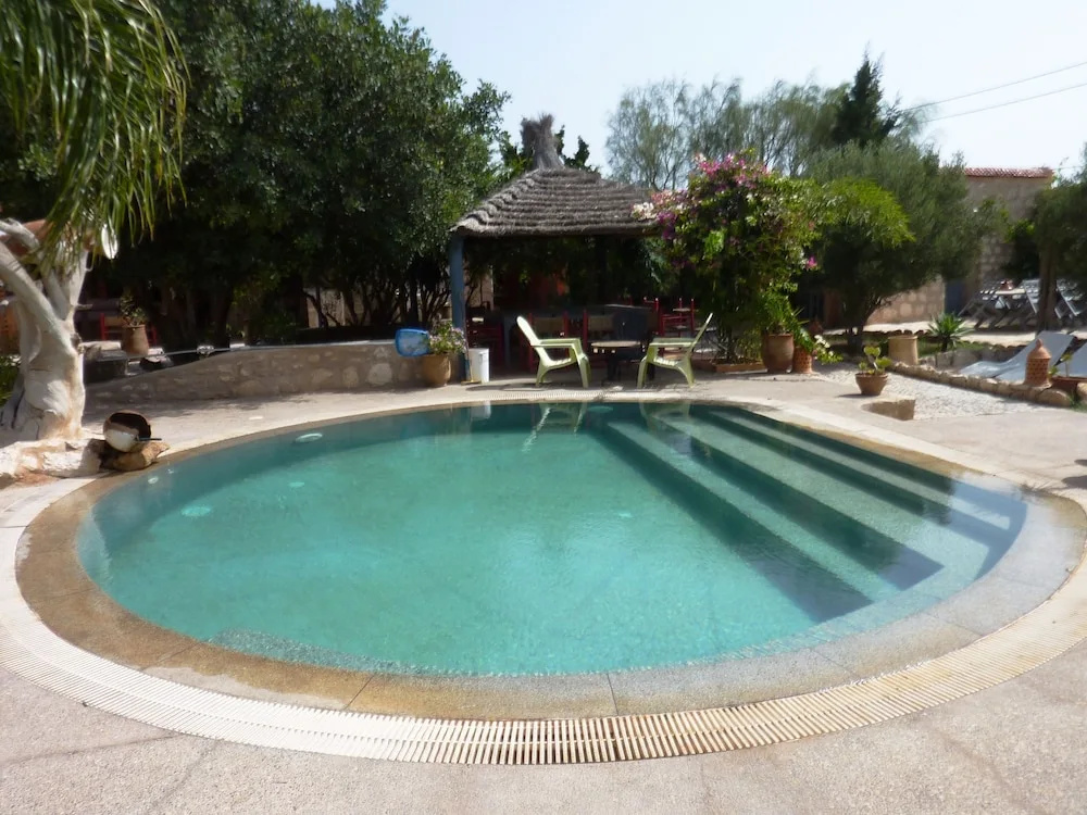 Welcome to Grenadine Town, Double Luxury Room, Garden with Swimming Pool