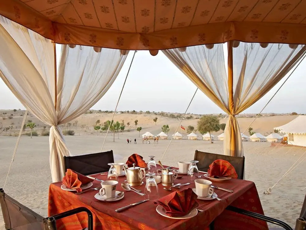 Dunes Desert Safari And Camp