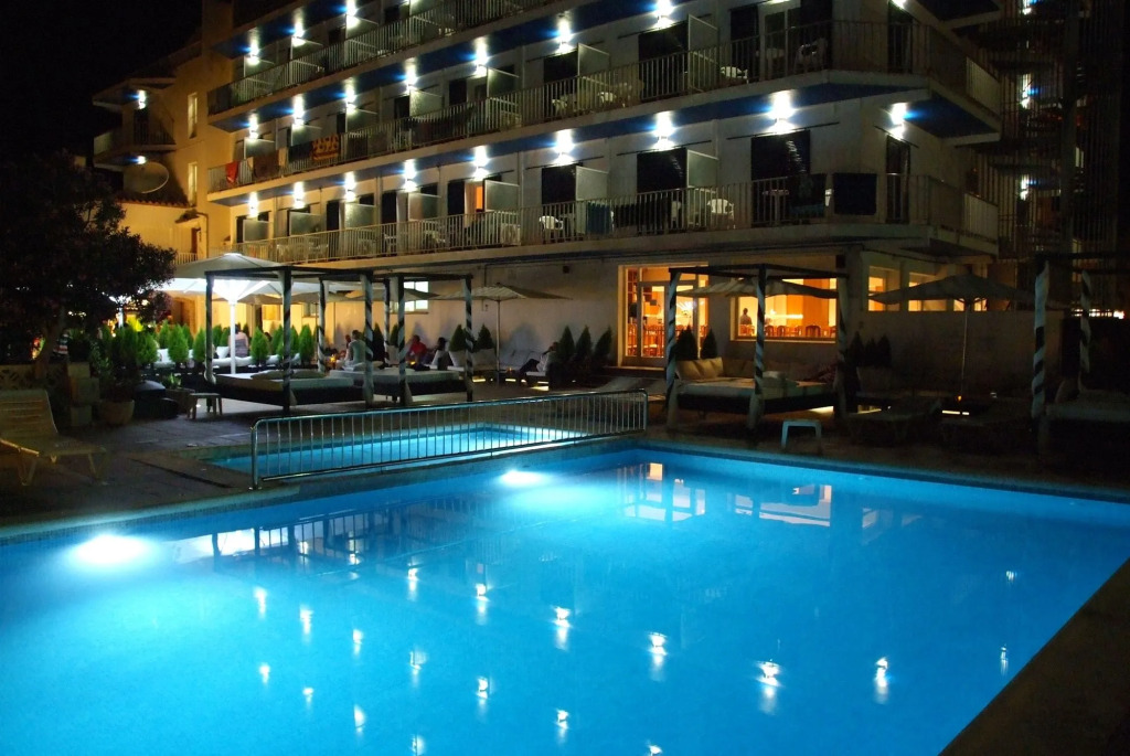 Hotel Nereida