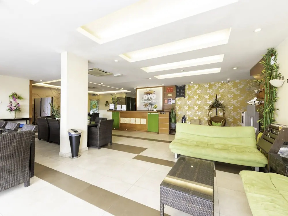 OYO 510 Sri Indar Hotel