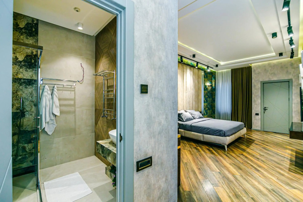 VIP Apartment PORT BAKU RESIDANCE801