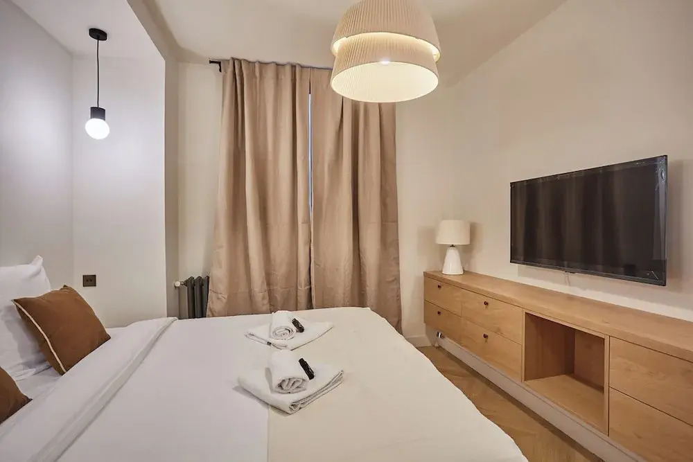 Amazing AC Apartment Center of Paris Le Marais