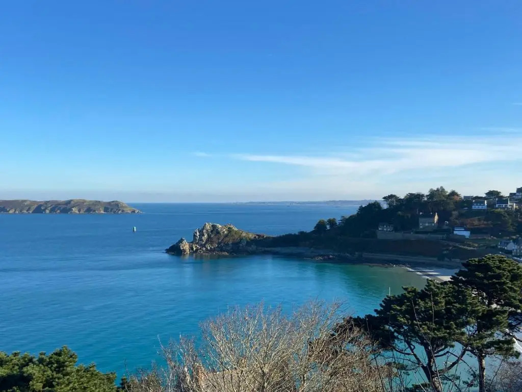 Appart n° 14, VUE MER, Perros-Guirec
