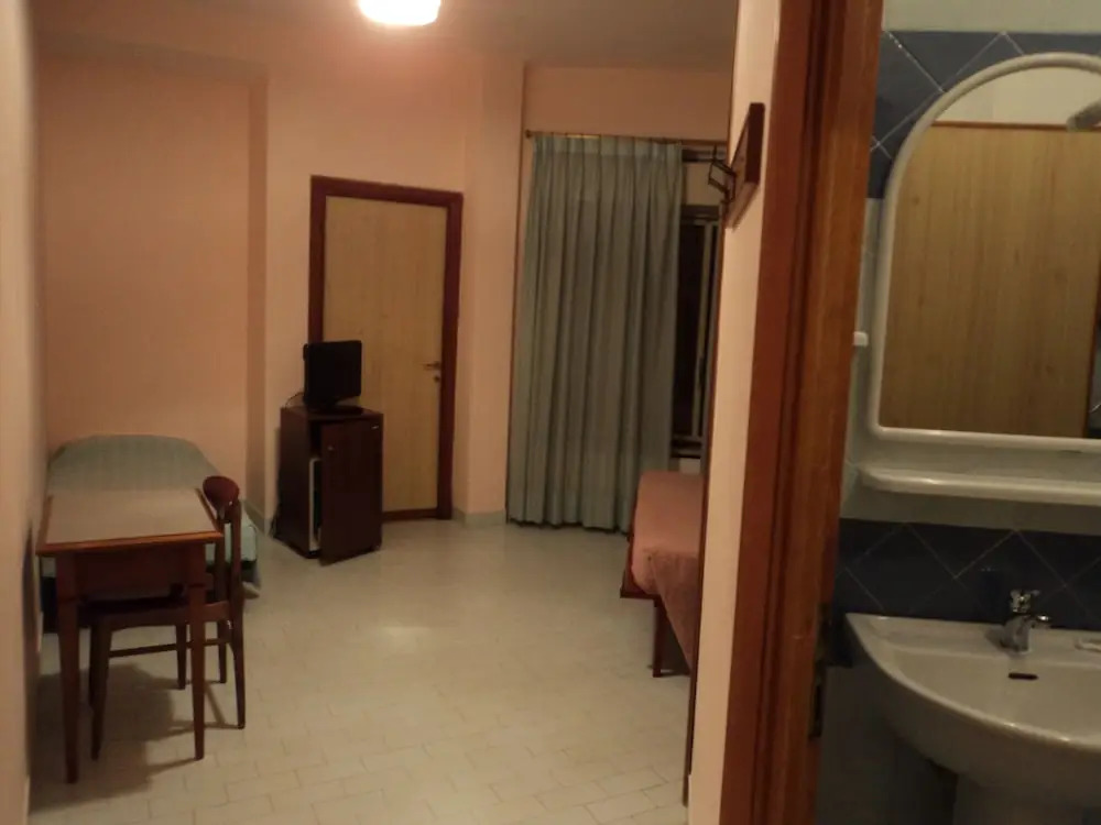 Hotel Le Pleiadi