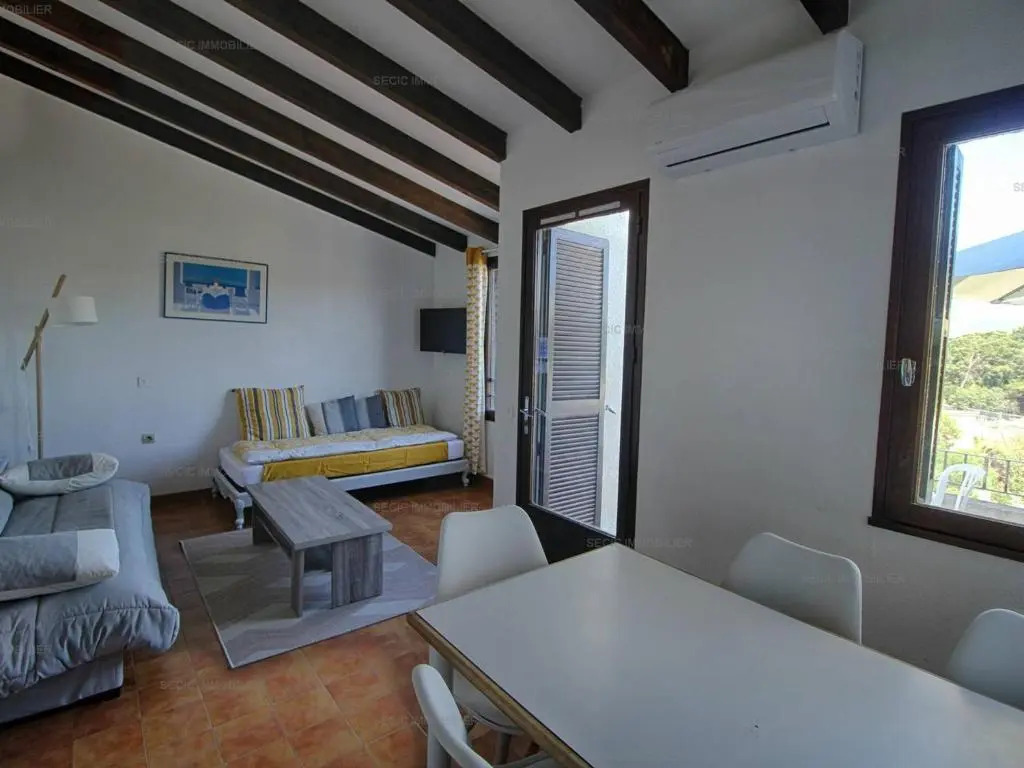 Appartement Porticcio, 2 pièces, 4 personnes - FR-1-61-560