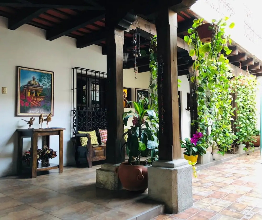 Hotel La Casa de Don Moncho
