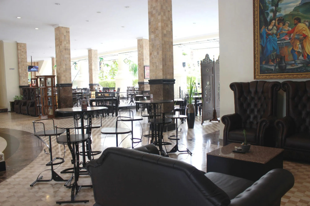 The Grand Palace Hotel Yogyakarta