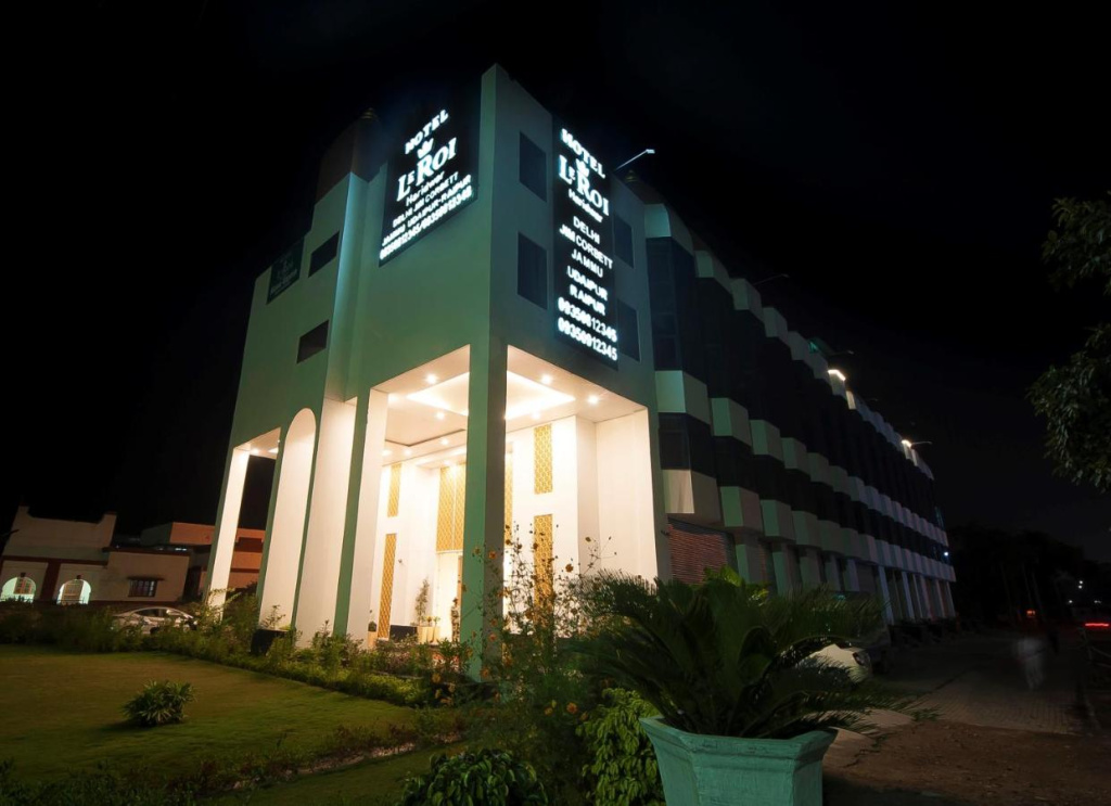 Hotel Le Roi,Haridwar@Har Ki Pauri