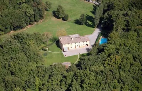 Villa La Grillaia