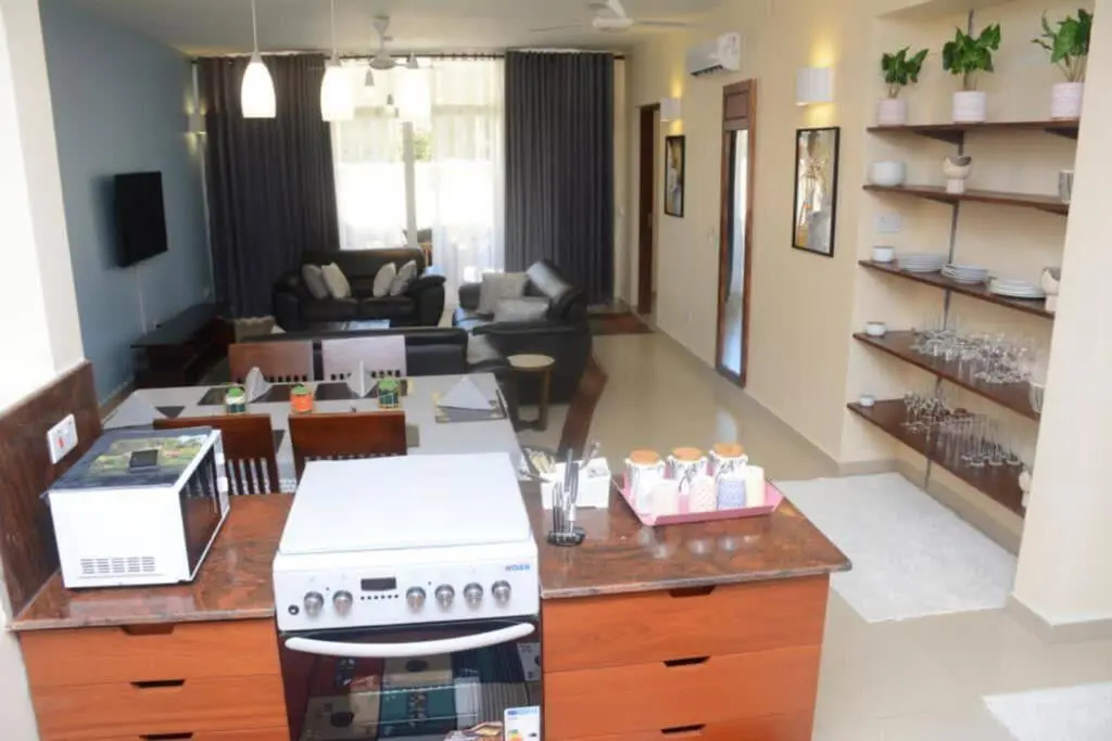 Elegant 2 bedroom appartment at the Vacation Home