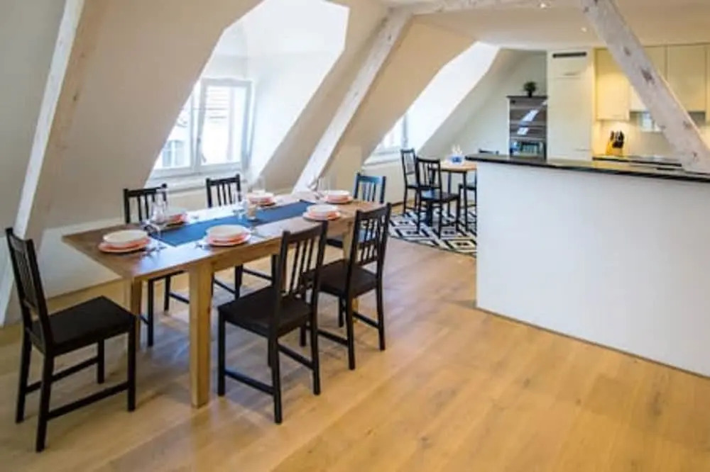 Keyforge City Apartments Waldstätter 8