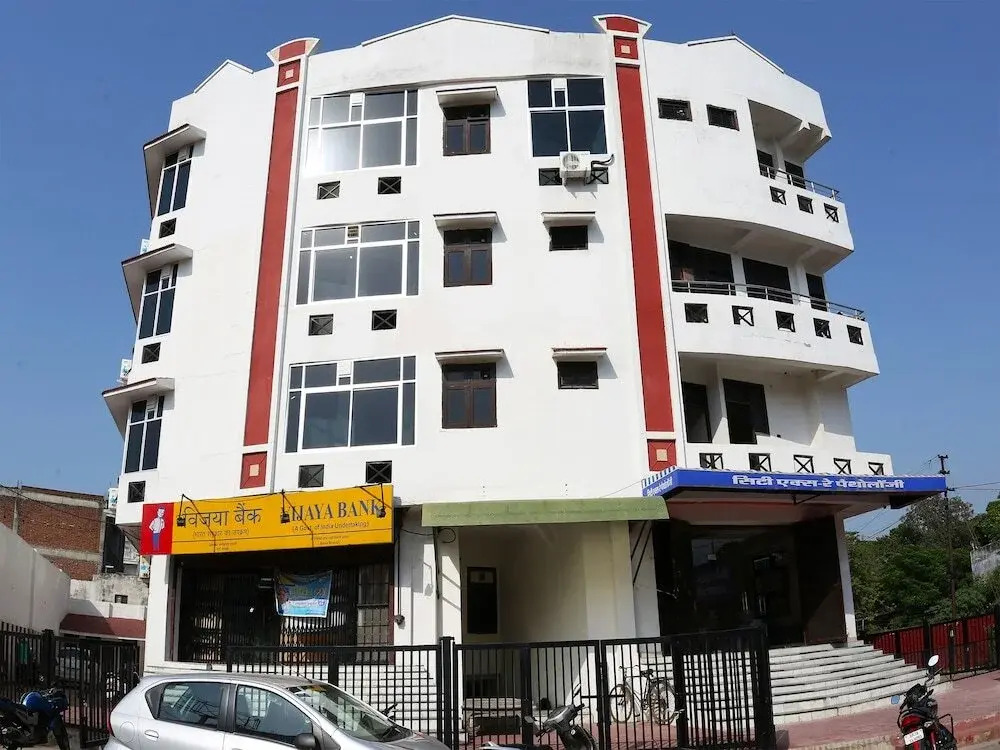 Sona Mansion By OYO Rooms