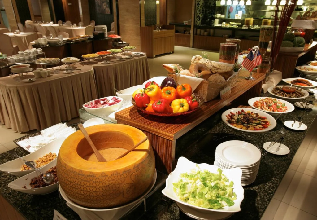 Fullon Hotel Taipei, Central