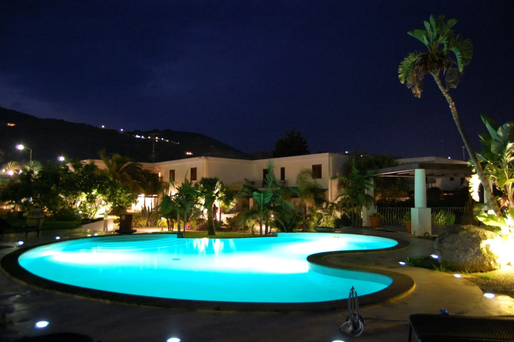 Residence Hotel La Giara