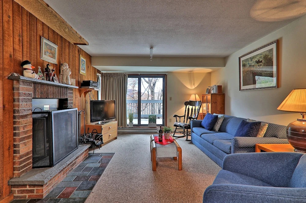 Mg 3c05 - 1br Condo in the Main Mountain Green Building