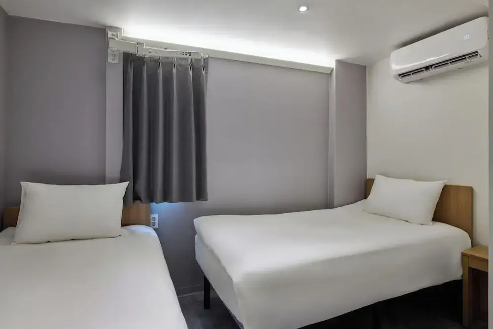 Half rest hostel Jongno Insa