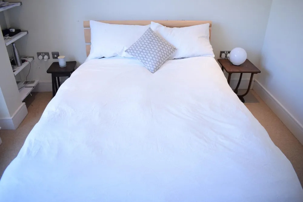 1 Bedroom Flat in Shoreditch With Private Patio