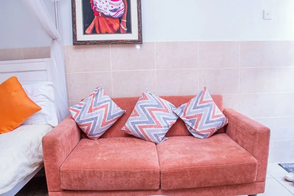 Room-sappire Suits- Cozy Room With Own F
