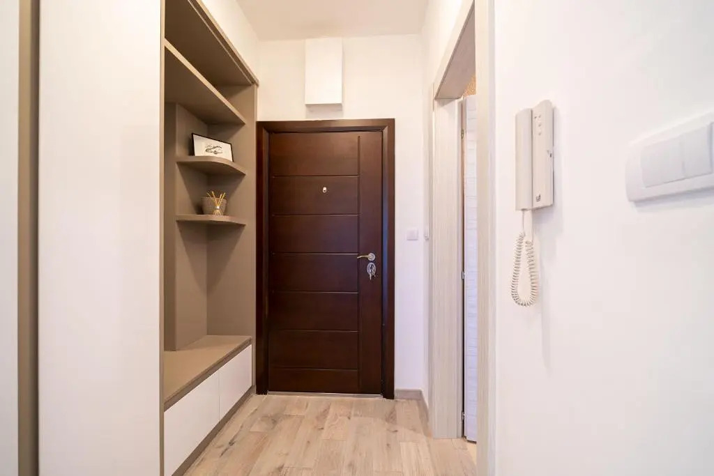 Boka View Luxury Suite - With free Garage Parking