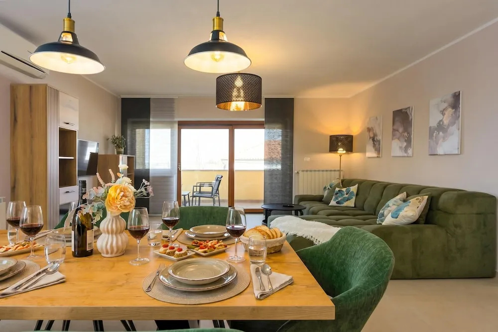 Spacious Apartment Double D