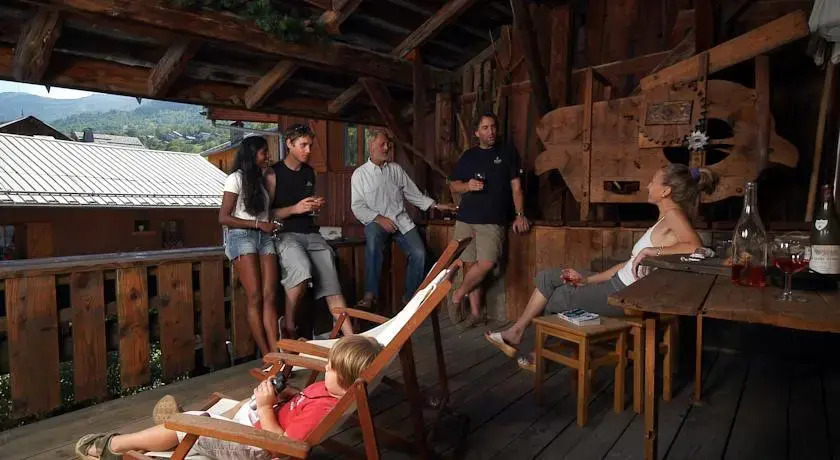 Chalet La Marmottière