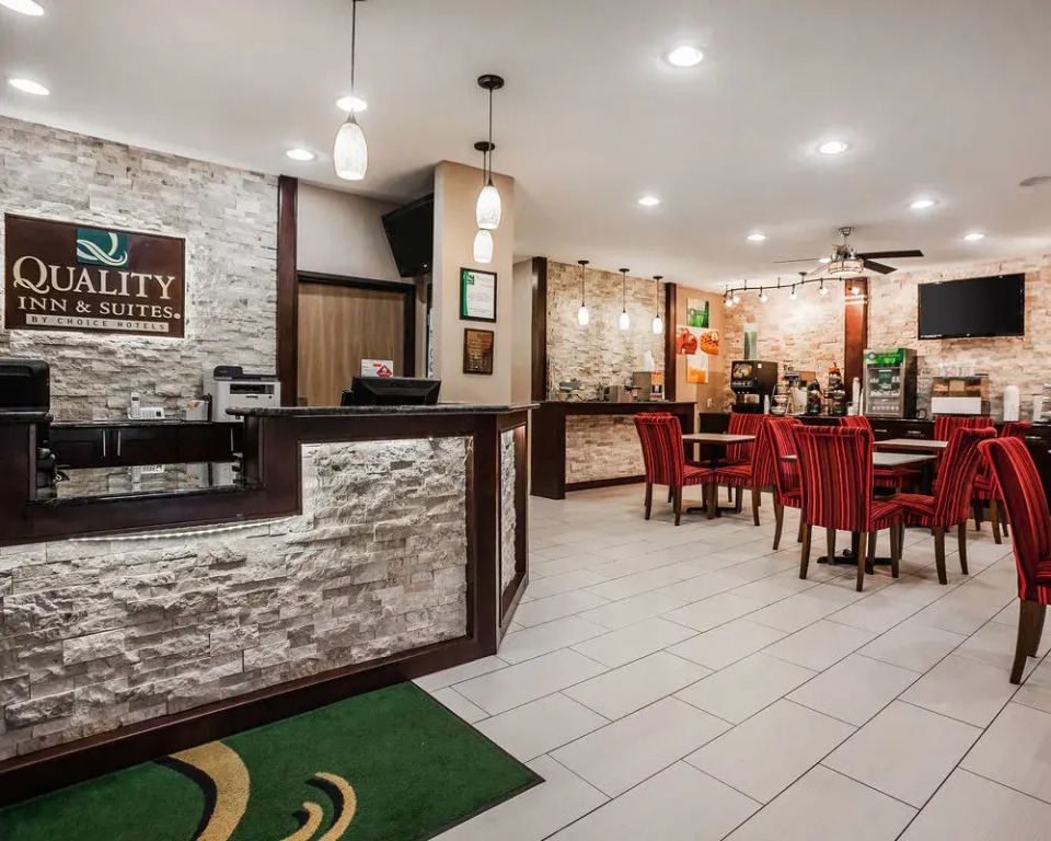 Comfort Inn Airport
