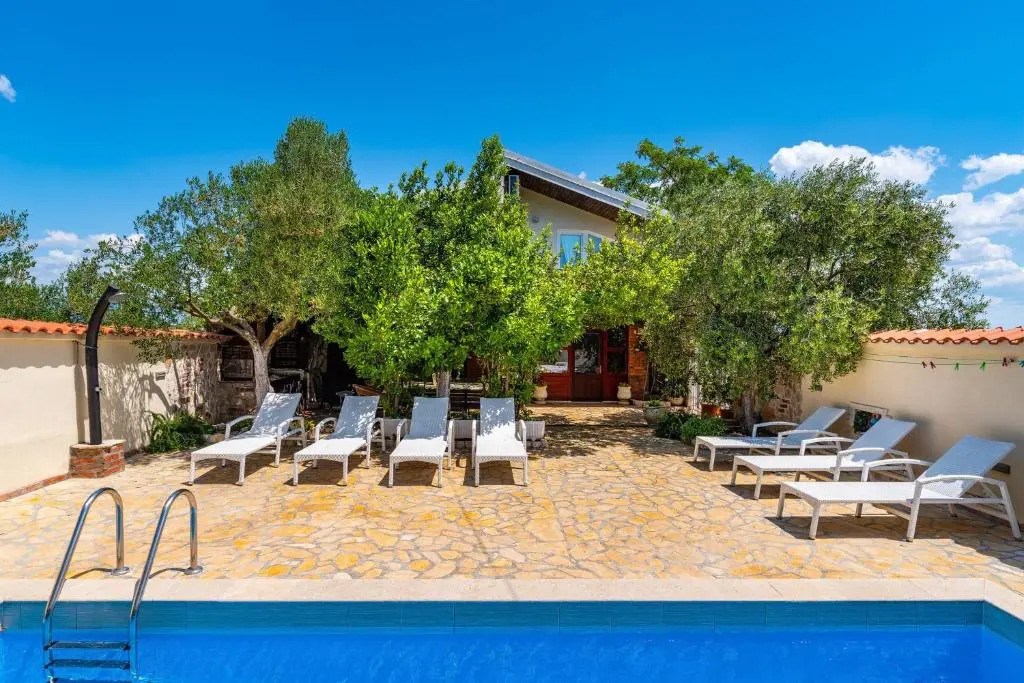 Olive House Zadar