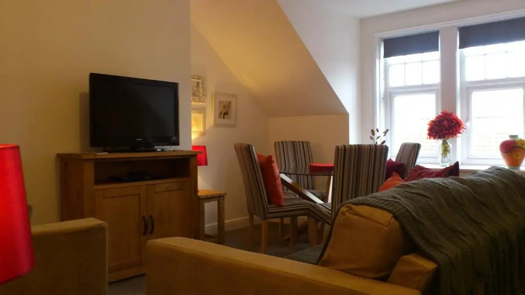 Apartment 8 at 19 Brooklands